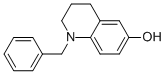 1,2,3,4-Tetrahydro-1-(phenylmethyl)-6-quinolinol Structure,170147-88-3Structure