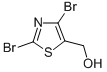 2,4-Dibromothiazole-5-methanol Structure,170232-68-5Structure