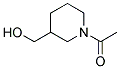 1-(3-Hydroxymethyl-piperidin-1-yl)-ethanone Structure,170302-87-1Structure