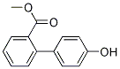 Methyl4-hydroxy-[1,1-biphenyl]-2-carboxylate Structure,170304-68-4Structure