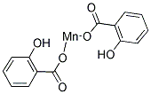 Manganese salicylate Structure,17032-49-4Structure