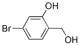 Benzenemethanol, 4-bromo-2-hydroxy- Structure,170434-11-4Structure