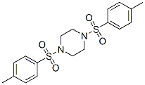 1,4-Ditosylpiperazine Structure,17046-84-3Structure