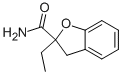 2-Ethyl-2,3-dihydro-2-benzofurancarboxamide Structure,170803-36-8Structure