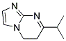 Imidazo[1,2-a]pyrimidine, 5,6-dihydro-7-(1-methylethyl)-(9ci) Structure,170886-33-6Structure