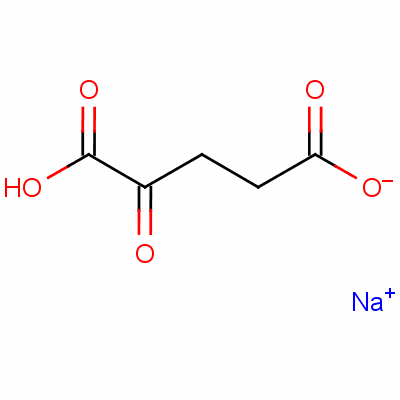 а-ketoglutaric acid monosodiumsodium salt Structure,17091-15-5Structure