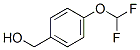 4-(Difluoromethoxy)benzyl alcohol Structure,170924-50-2Structure