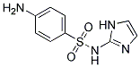 Benzenesulfonamide, 4-amino-n-1h-imidazol-2-yl-(9ci) Structure,17103-46-7Structure