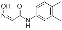 N-(3,4-dimethylphenyl)-2-(hydroxyimino)acetamide Structure,17122-69-9Structure