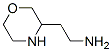 3-Morpholineethanamine Structure,171351-20-5Structure