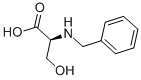 N-(phenylmethyl)-l-serine Structure,17136-45-7Structure