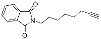 2-(7-Octyn-1-yl)-1h-isoindole-1,3-dione Structure,17170-26-2Structure