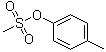 Methanesulfonic acid,4-methylphenyl ester Structure,17177-63-8Structure