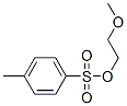 2-Methoxyethyl p-toluenesulfonate Structure,17178-10-8Structure