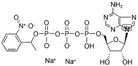 Caged atp, disodium salt Structure,171800-68-3Structure