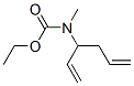 (9ci)-(1-乙烯-3-丁烯)甲基-氨基甲酸乙酯结构式_171860-18-7结构式