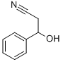 3-Hydroxy-3-phenyl-propionitrile Structure,17190-29-3Structure