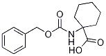 1-(Cbz-amino)cyclohexanecarboxylic Acid Structure,17191-43-4Structure