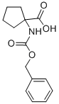 Cbz-cyclolencine Structure,17191-44-5Structure