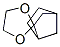 Spiro[bicyclo[2.2.1]heptane-2,2-[1,3]dioxolane] Structure,172-67-8Structure