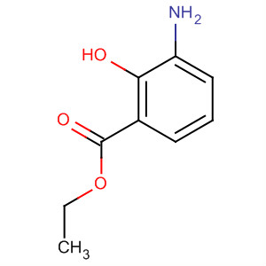 Ethyl 3-amino-2-hydroxybenzoate Structure,172092-29-4Structure