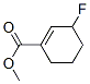 1-Cyclohexene-1-carboxylicacid,3-fluoro-,methylester(9ci) Structure,172101-15-4Structure