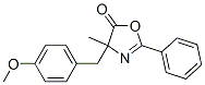 4-[(4-Methoxyphenyl)methyl]-4-methyl-2-phenyl- Structure,172168-03-5Structure