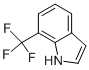 7-(Trifluoromethyl)-1h-indole Structure,172217-02-6Structure