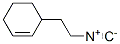 2-Cyclohexen-1-ylethylisocyanide Structure,172223-58-4Structure