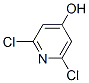 2,6-Dichloro-4-hydroxypyridine Structure,17228-74-9Structure