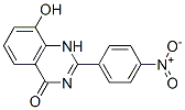 4(1H)-quinazolinone, 8-hydroxy-2-(4-nitrophenyl)-(9ci) Structure,172462-88-3Structure