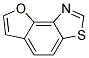 呋喃并[2,3-e]苯并噻唑 (9ci)结构式_172590-92-0结构式