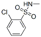 2-Chloro-n-methylbenzenesulphonamide Structure,17260-67-2Structure