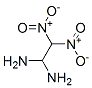 1,1-Ethanediamine, 2,2-dinitro- Structure,172602-37-8Structure