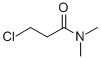 3-Chloro-n,n-dimethylpropanamide Structure,17268-49-4Structure