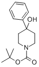 Tert-butyl 4-hydroxy-4-phenylpiperidine-1-carboxylate Structure,172734-33-7Structure