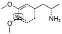 (S)-1-(3,4-dimethoxyphenyl) 2-propanamine Structure,17279-41-3Structure