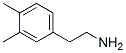 3,4-Dimethylphenethylamine Structure,17283-14-6Structure