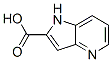 1H-Pyrrolo[3,2-b]pyridine-2-carboxylic acid Structure,17288-35-6Structure