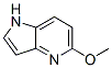 5-Methoxy-4-azaindole Structure,17288-40-3Structure