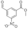 Methyl 3-formyl-5-nitrobenzoate Structure,172899-78-4Structure