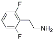 2,6-Difluorophenethylamine Structure,17291-90-6Structure