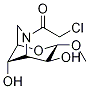 Methyl-3,6-dideoxychloroacetamido-alpha-D-mannopyranoside Structure,172926-30-6Structure