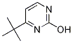 4-Tert-butylpyrimidin-2-ol Structure,17322-03-1Structure