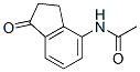 N-(1-oxo-indan-4-yl)-acetamide Structure,173252-63-6Structure