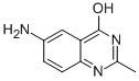 4(3H)-quinazolinone, 6-amino-2-methyl- Structure,17329-24-7Structure