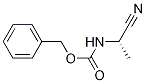 (S)-benzyl 1-cyanoethylcarbamate Structure,17343-54-3Structure