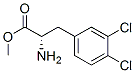 H-phe(3,4-dicl)-ome·hcl Structure,173522-95-7Structure