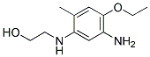 Ethanol, 2-[(5-amino-4-ethoxy-2-methylphenyl)amino]-(9ci) Structure,173552-25-5Structure