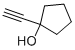 1-Ethynylcyclopentanol Structure,17356-19-3Structure